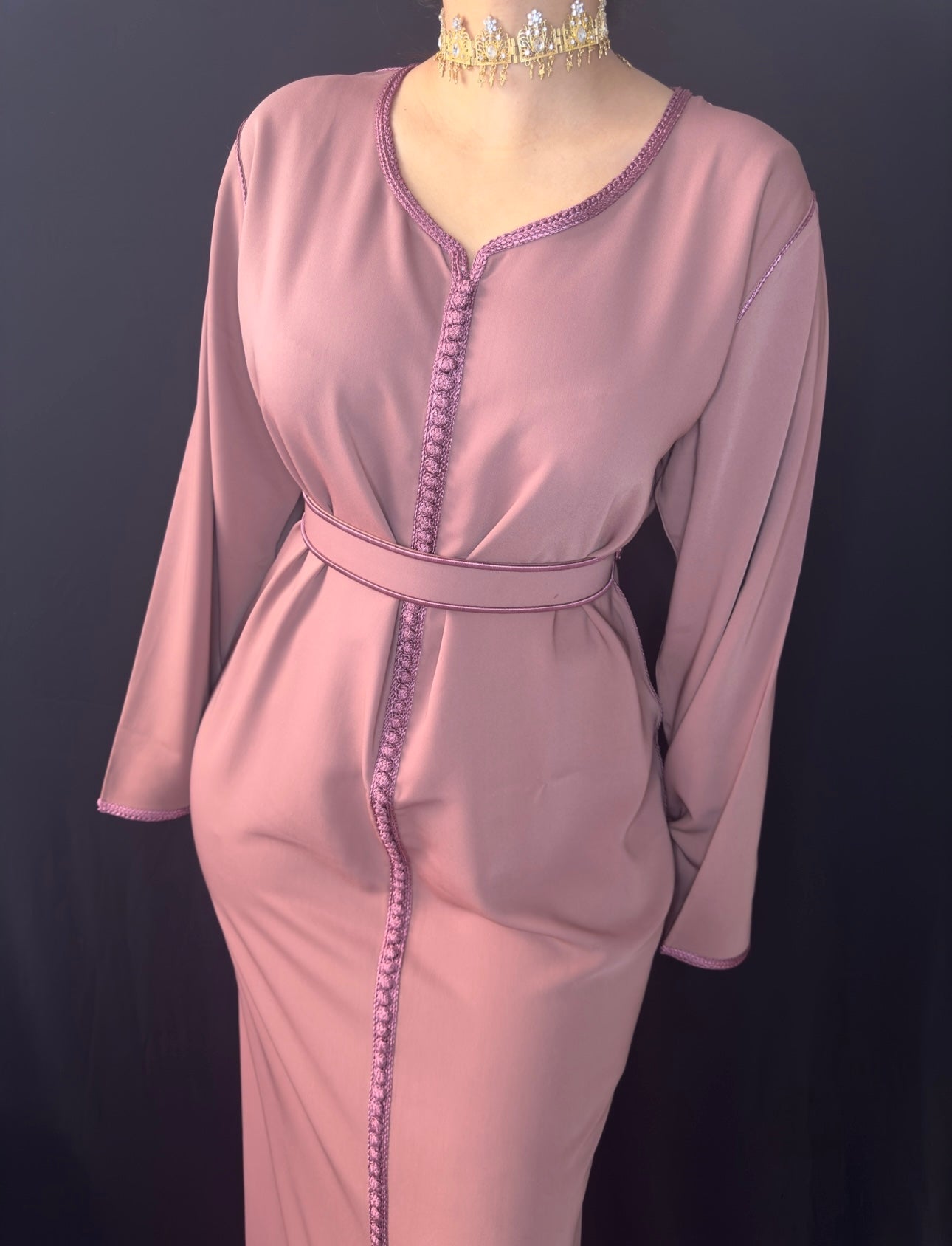 Caftan rose