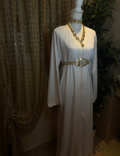 Caftan simple
