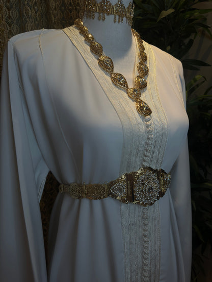 Caftan simple